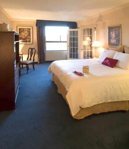 Crowne Plaza Hotel Worcester-Downtown Hudson Exterior foto
